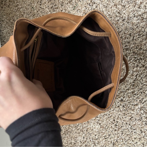 RARE Coach vintage y2k legacy day pack main image 9